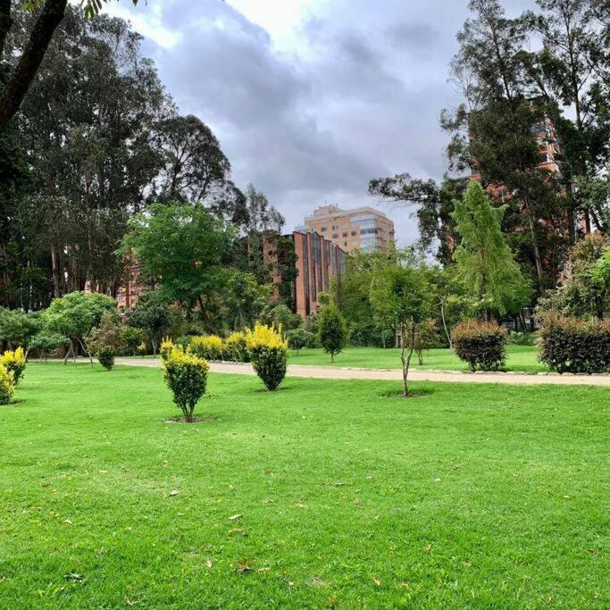 شقة Urban Andes Retreat كوينكا المظهر الخارجي الصورة