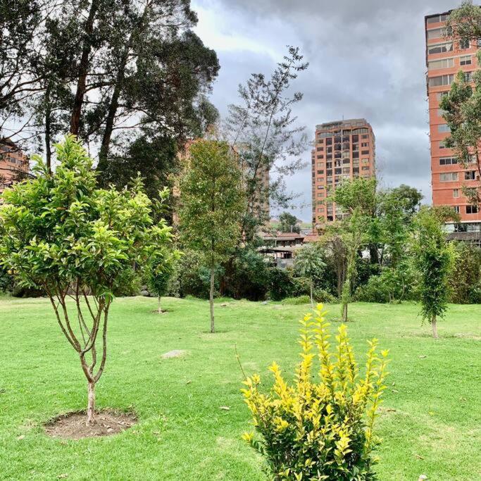 شقة Urban Andes Retreat كوينكا المظهر الخارجي الصورة