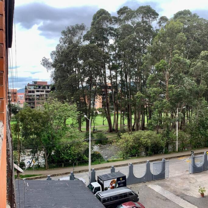شقة Urban Andes Retreat كوينكا المظهر الخارجي الصورة