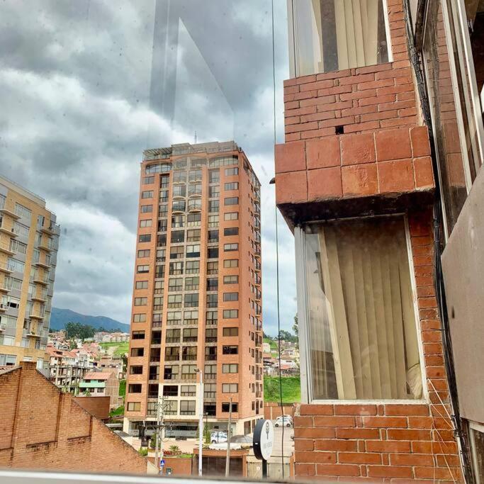 شقة Urban Andes Retreat كوينكا المظهر الخارجي الصورة