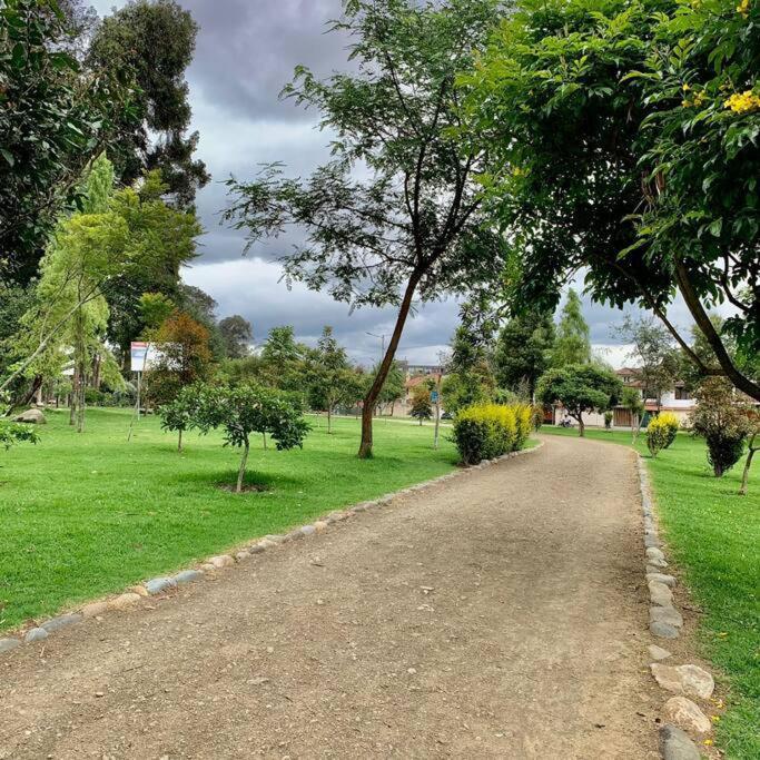 شقة Urban Andes Retreat كوينكا المظهر الخارجي الصورة